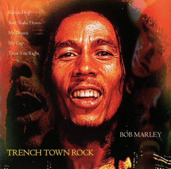 Livrenpoche : Bob Marley - Trench town rock - Bob Marley - CD