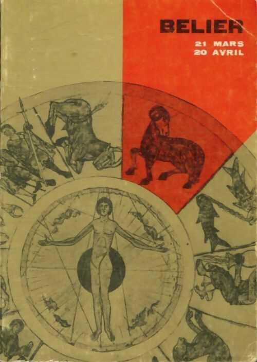 Livrenpoche : Bélier - André Barbault - Livre
