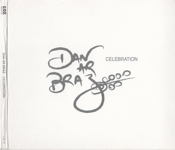 Livrenpoche : Dan Ar Braz - Celebration - Dan Ar Braz - CD