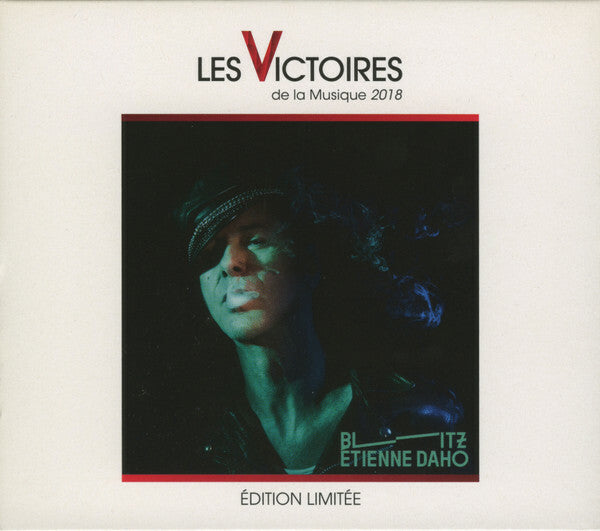 Livrenpoche : Etienne Daho - Blitz - Etienne Daho - CD