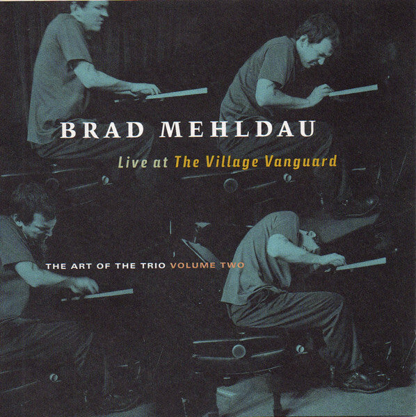 Livrenpoche : Brad Mehldau - Live at the village vanguard - The art of the trio volume two - Brad Mehldau - CD