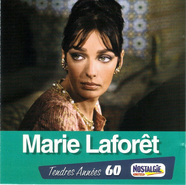 Livrenpoche : Marie Laforêt - Tendres annees 60 - Marie Laforêt - CD