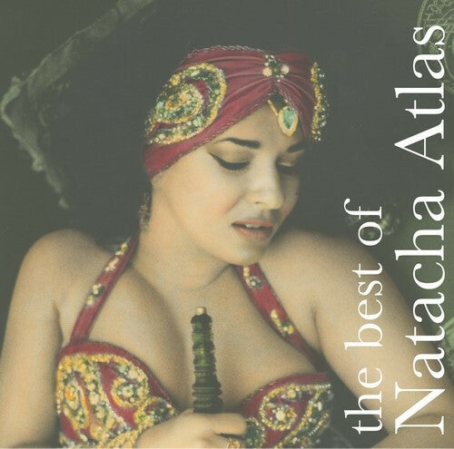 Livrenpoche : Natacha Atlas - The best of natacha atlas - Natacha Atlas - CD