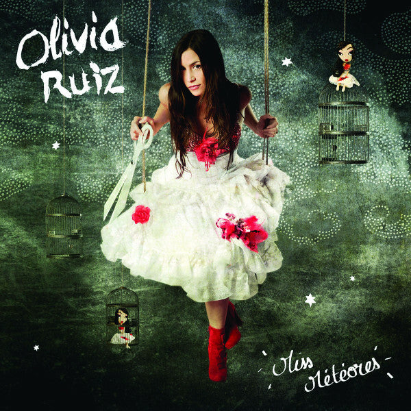 Livrenpoche : Olivia Ruiz - Miss météores - Olivia Ruiz - CD