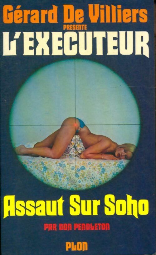 Livrenpoche : Assaut sur Soho - Don Pendleton - Livre