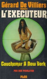 Livrenpoche : Cauchemar à New York - Don Pendleton - Livre