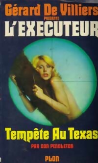 Livrenpoche : Tempête au Texas - Don Pendleton - Livre