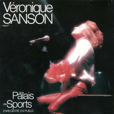 Livrenpoche : Véronique Sanson - Au palais des sports. Enregistré en public - Véronique Sanson - CD