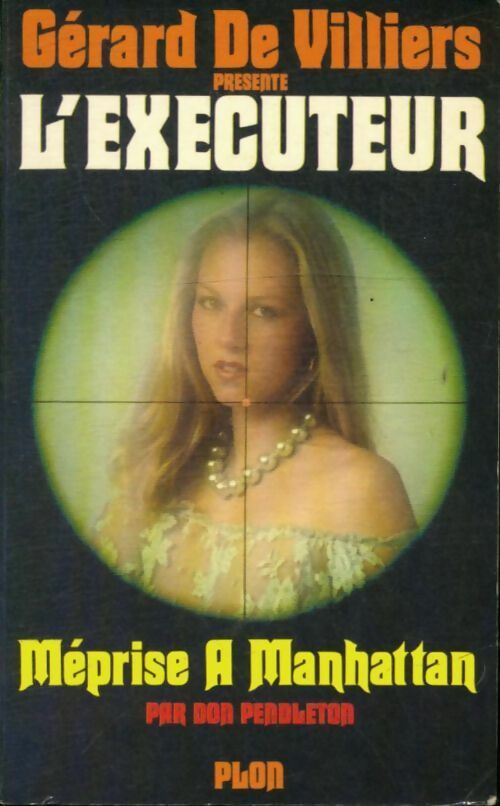 Livrenpoche : Méprise à Manhattan - Don Pendleton - Livre