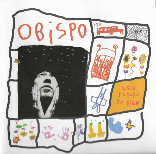 Livrenpoche : Obispo - Les fleurs du bien - Pascal Obispo - CD
