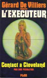 Livrenpoche : Contact à Cleveland - Don Pendleton - Livre