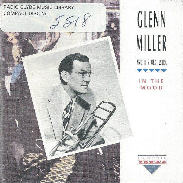 Livrenpoche : Glenn Miller And His Orchestra - In the mood - Glenn Miller - CD