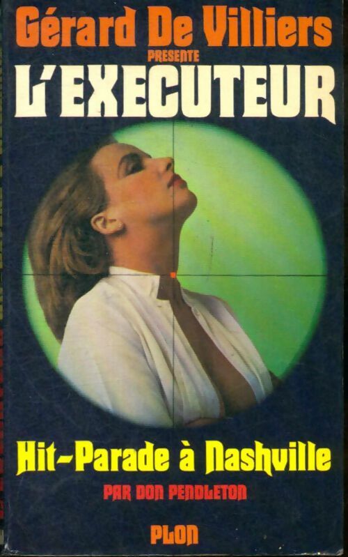 Livrenpoche : Hit-parade à Nashville - Don Pendleton - Livre
