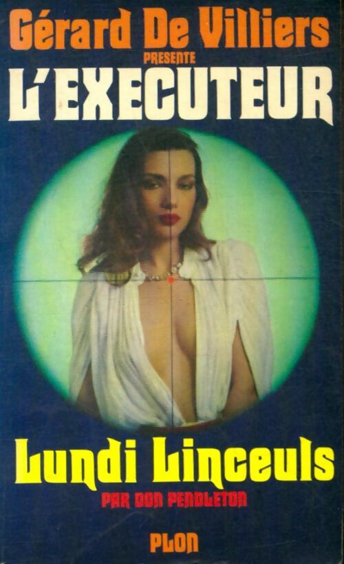Livrenpoche : Lundi linceuls - Don Pendleton - Livre