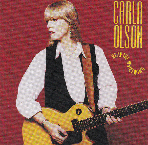 Livrenpoche : Carla Olson - Reap the whirlwind - Carla Olson - CD