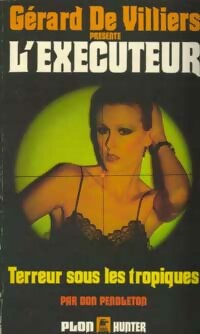 Livrenpoche : Terreur sous les tropiques - Don Pendleton - Livre