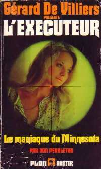 Livrenpoche : Le maniaque du Minnesota - Don Pendleton - Livre