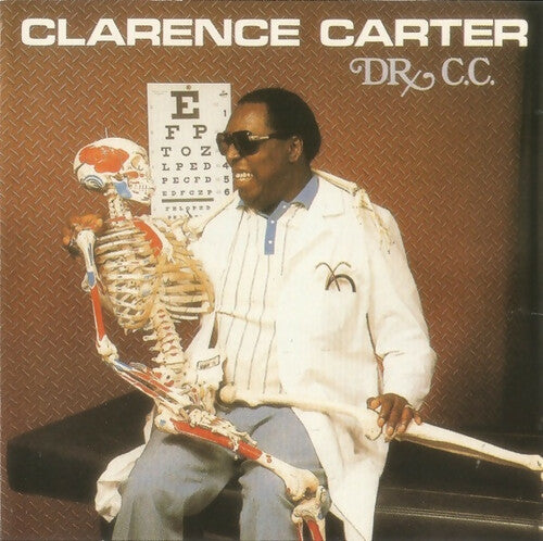 Clarence Carter - Dr. CC. - Clarence Carter - CD