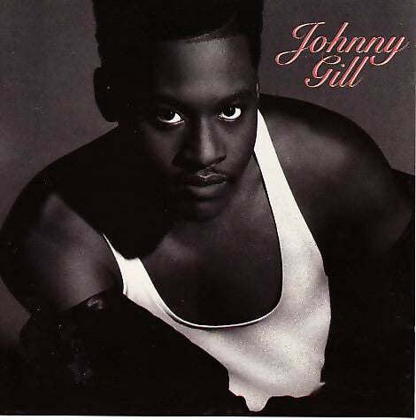 Johnny Gill - Johnny gill - Johnny Gill - CD