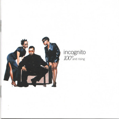 Incognito - 100° and rising - Incognito - CD