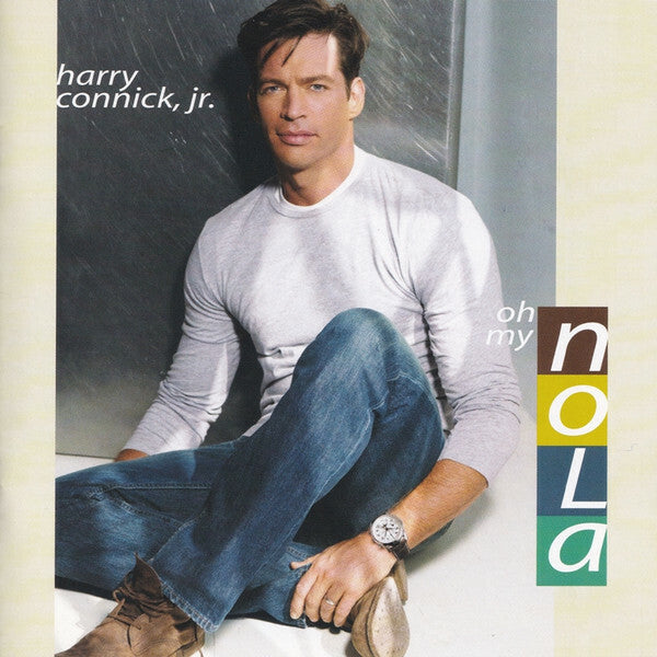 Livrenpoche : Harry Connick, Jr. - Oh, my nola - Harry Connick Jr. - CD
