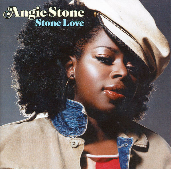 Livrenpoche : Angie Stone - Stone love - Angie Stone - CD