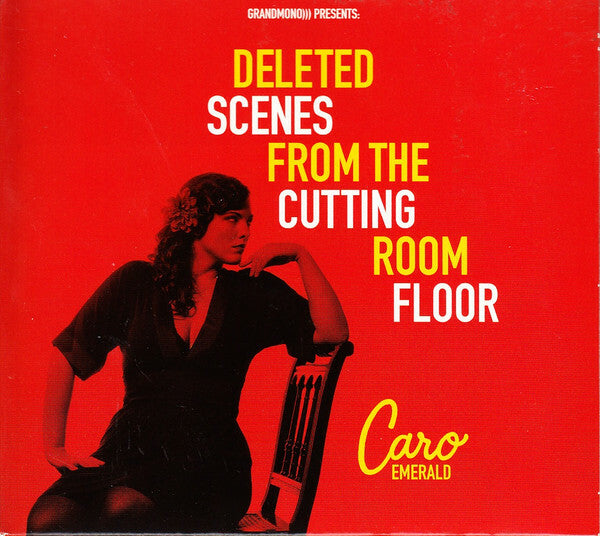 Livrenpoche : Caro Emerald - Deleted scenes from the cutting room floor - Caro Emerald - CD