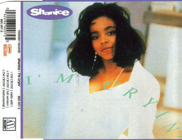 Livrenpoche : Shanice - I'm cryin' - Shanice - CD