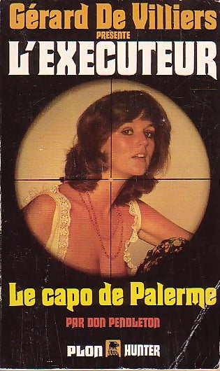 Livrenpoche : Le capo de Palerme - Don Pendleton - Livre