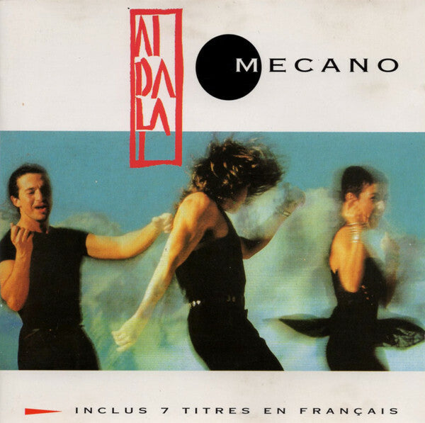 Livrenpoche : Mecano - Aidalai - Mecano - CD