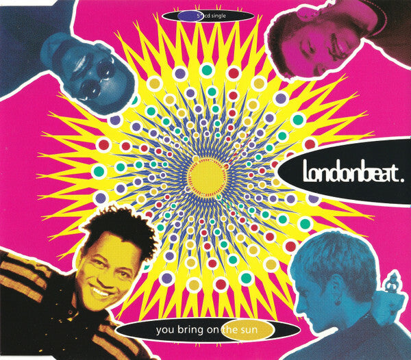 Livrenpoche : Londonbeat. - You bring on the sun - Londonbeat - CD