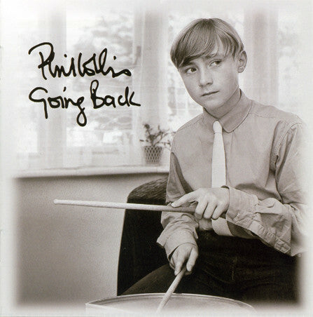 Livrenpoche : Phil Collins - Going back - Phil Collins - CD