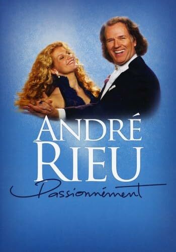 Livrenpoche : André Rieu - Passionnément (dvd + cd) - André Rieu - DVD