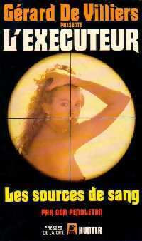 Livrenpoche : Les sources de sang - Don Pendleton - Livre