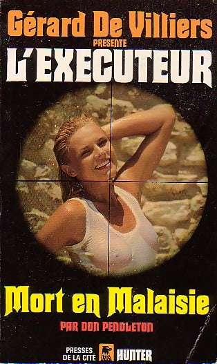 Livrenpoche : Mort en Malaisie - Don Pendleton - Livre