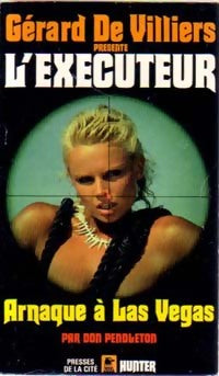 Livrenpoche : Arnaque à Las Vegas - Don Pendleton - Livre