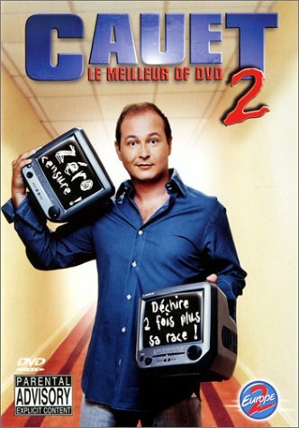 Livrenpoche : Cauet vol.2 - XXX - DVD