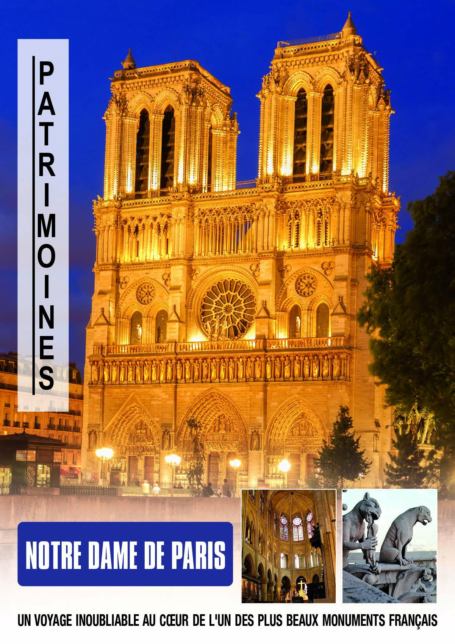 Livrenpoche : Notre-Dame de Paris - Jacques Vichet - DVD