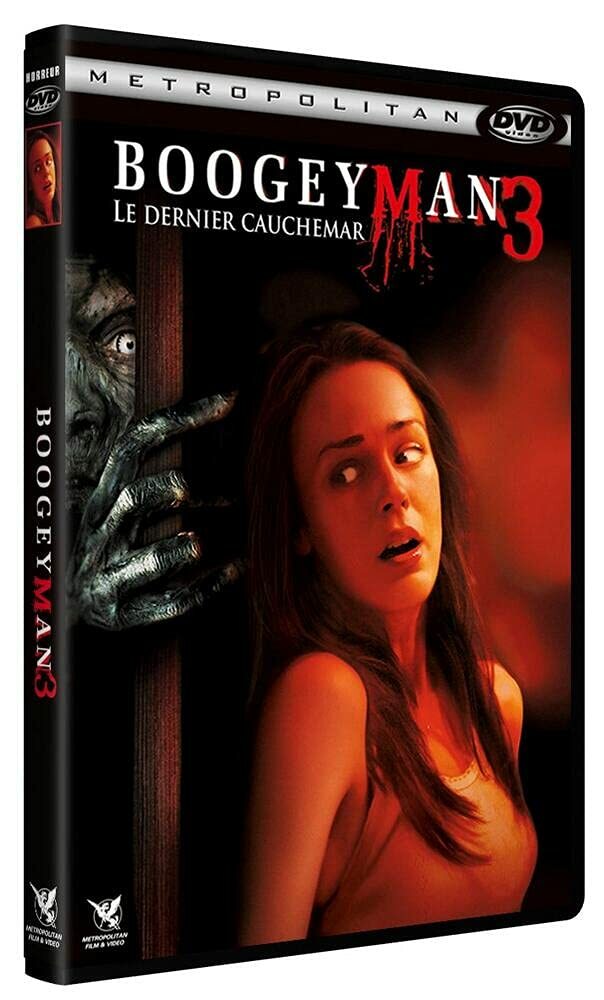 Livrenpoche : Boogeyman 3 - Le dernier cauchemar - XXX - DVD