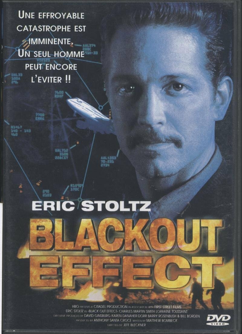 Livrenpoche : Blackout effect - XXX - DVD