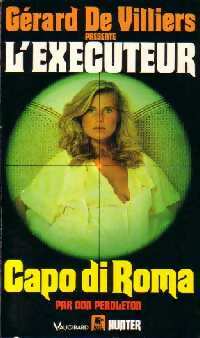 Livrenpoche : Capo di Roma - Don Pendleton - Livre