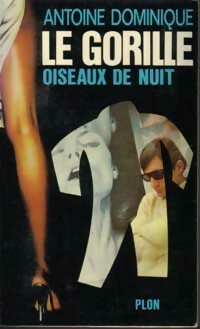 Livrenpoche : Oiseaux de nuit - Antoine-L. Dominique - Livre