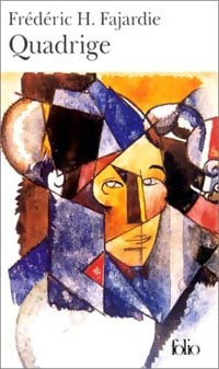 Livrenpoche : Quadrige - Frédéric H. Fajardie - Livre