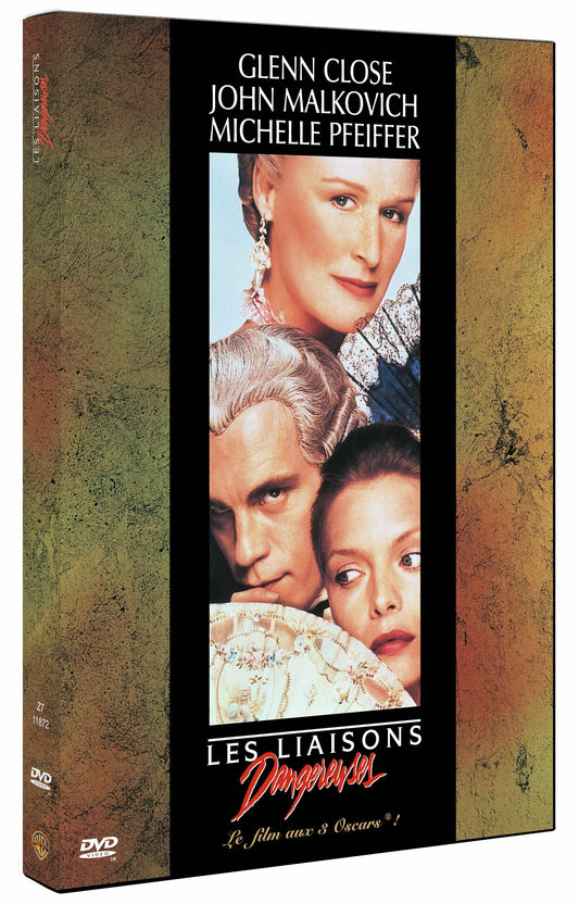 Livrenpoche : Les liaisons dangereuses - Stephen Frears - DVD
