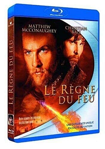 Livrenpoche : Le règne du feu - Rob Bowman - DVD