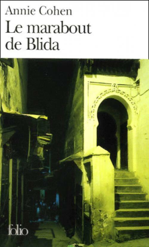 Livrenpoche : Le marabout de Blida - Annie Cohen - Livre