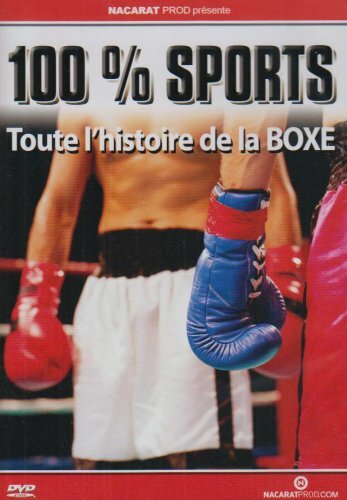 Livrenpoche : 100% sport boxe - XXX - DVD