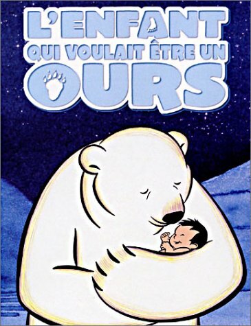 Livrenpoche : L'enfant qui voulait être un ours - Jannik Hastrup - DVD