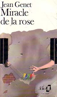Livrenpoche : Miracle de la rose - Jean Genet - Livre