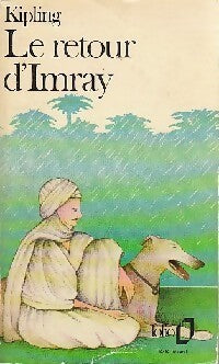 Le retour d'Imray - Rudyard Kipling - Livre